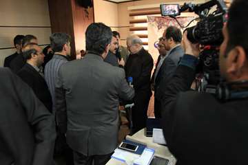 اجلاس سراسری معاونان درمان دانشگاه های علوم پزشکی کشور